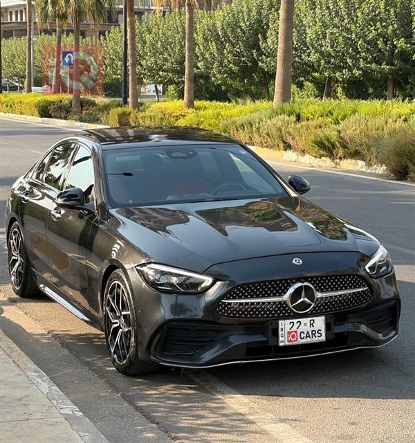 مرسيدس بنز C-Class 2023 للبيع في العراق - اربيل